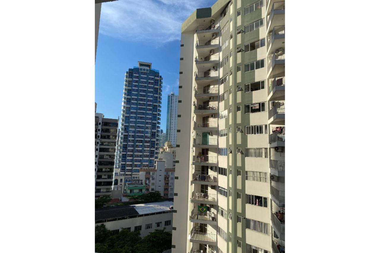 Crm71 - 3 Dorm, Centro, Tv Smart, Garagem, Wi-Fi Apartment Balneario Camboriu Exterior photo