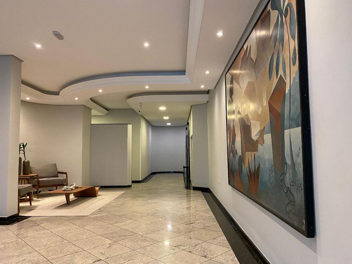 Crm71 - 3 Dorm, Centro, Tv Smart, Garagem, Wi-Fi Apartment Balneario Camboriu Exterior photo