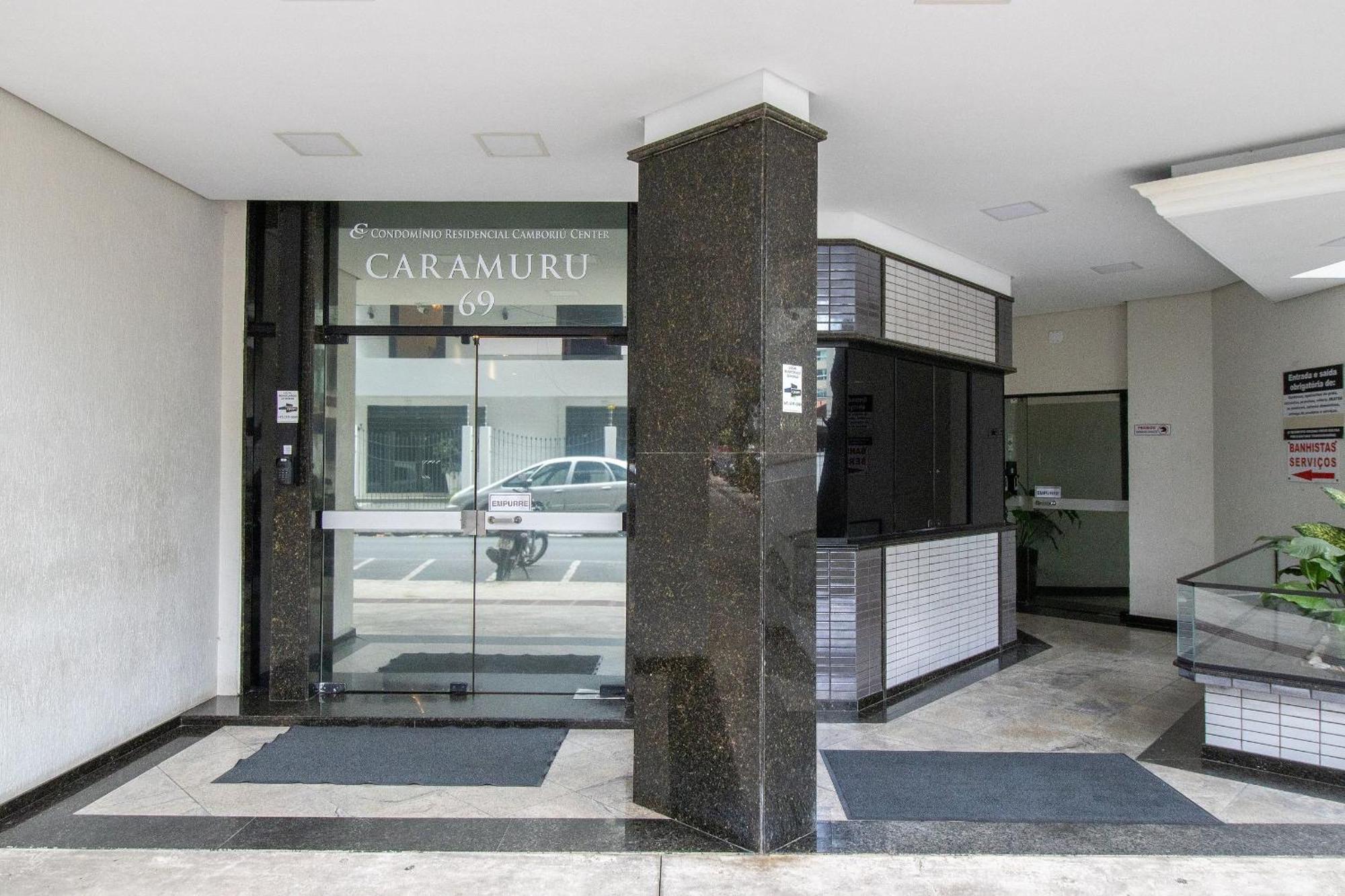 Crm71 - 3 Dorm, Centro, Tv Smart, Garagem, Wi-Fi Apartment Balneario Camboriu Exterior photo