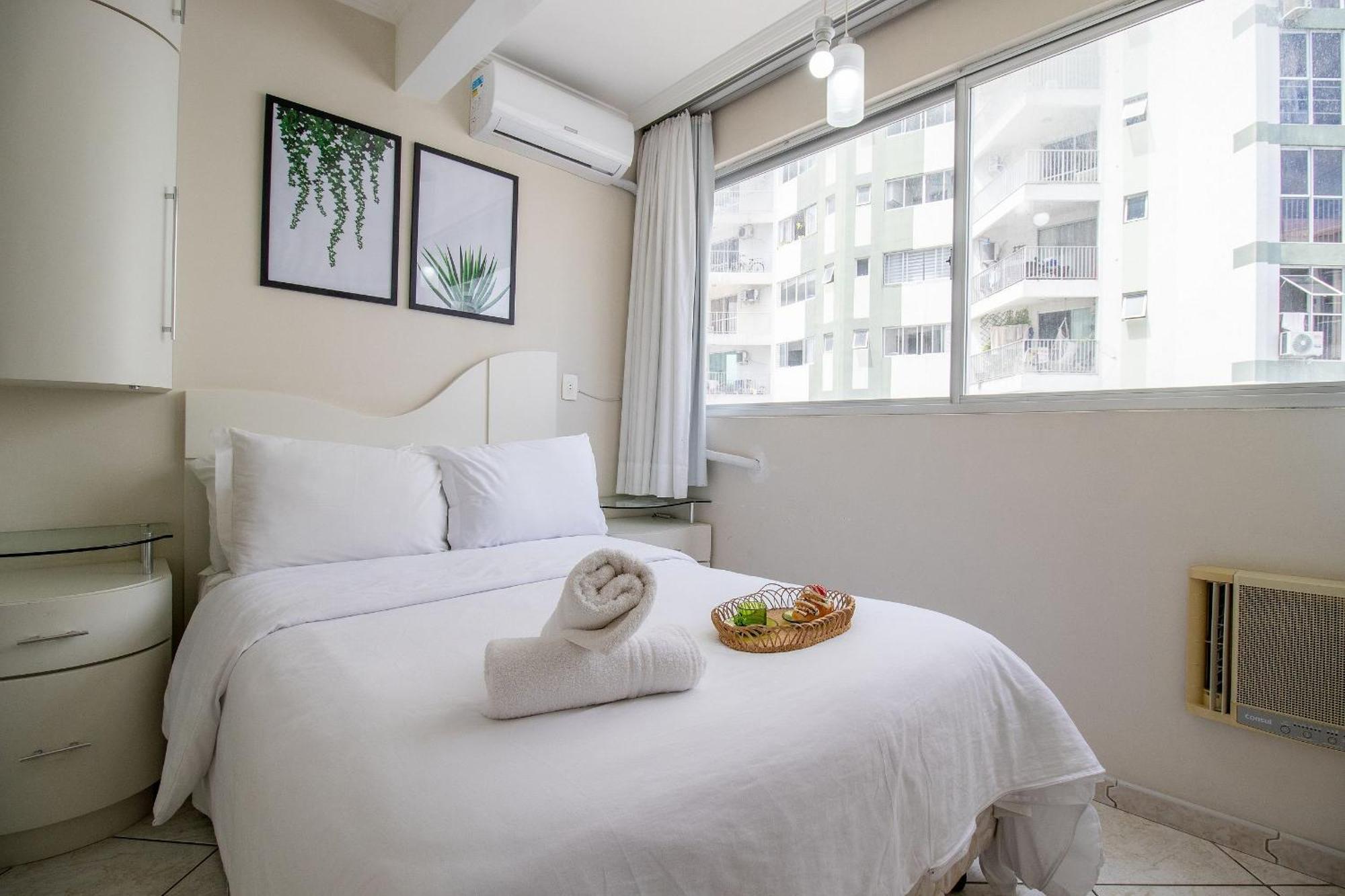Crm71 - 3 Dorm, Centro, Tv Smart, Garagem, Wi-Fi Apartment Balneario Camboriu Exterior photo