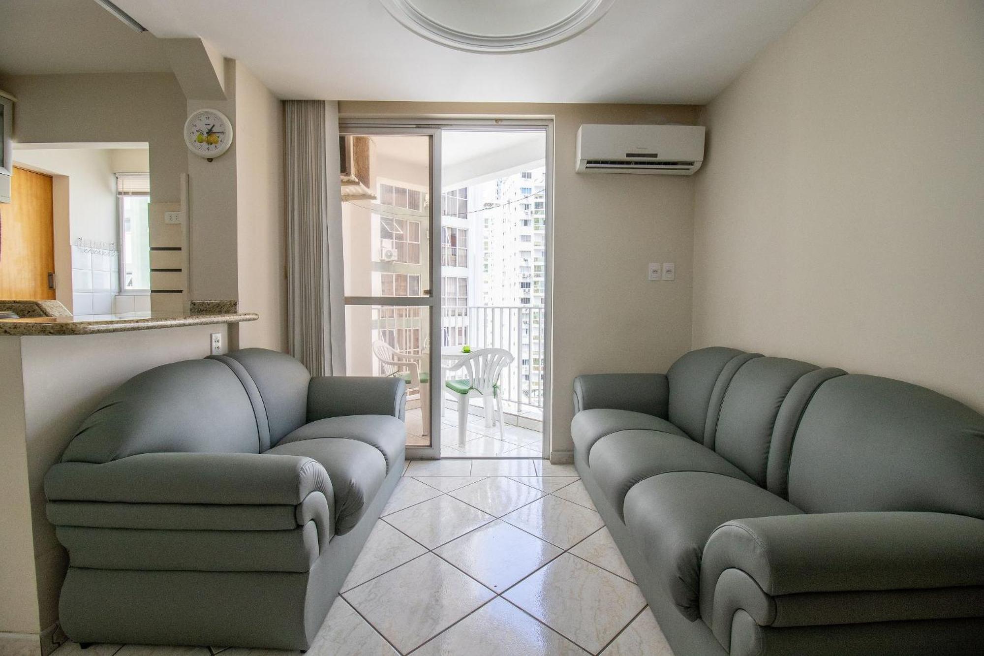 Crm71 - 3 Dorm, Centro, Tv Smart, Garagem, Wi-Fi Apartment Balneario Camboriu Exterior photo