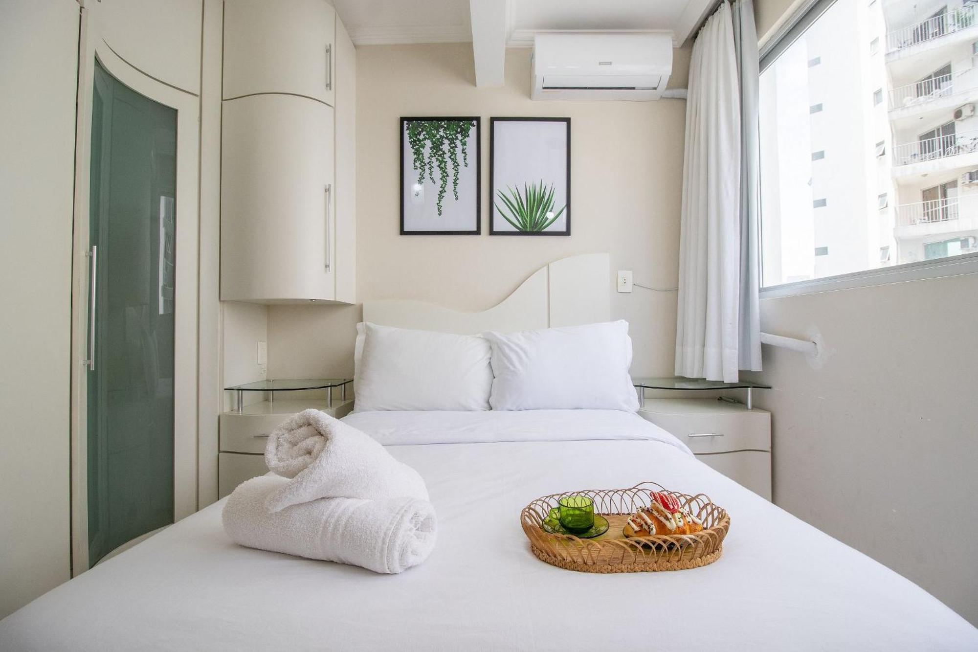 Crm71 - 3 Dorm, Centro, Tv Smart, Garagem, Wi-Fi Apartment Balneario Camboriu Exterior photo