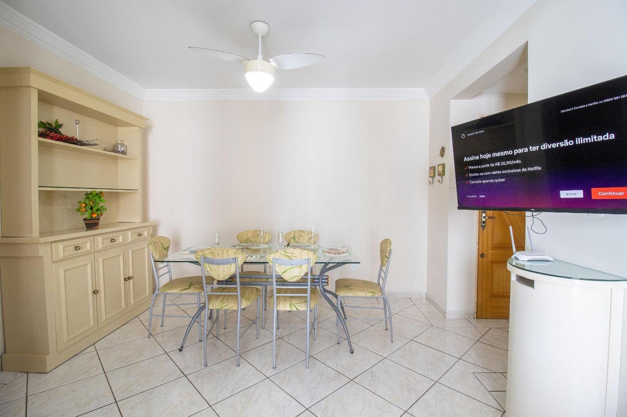 Crm71 - 3 Dorm, Centro, Tv Smart, Garagem, Wi-Fi Apartment Balneario Camboriu Exterior photo