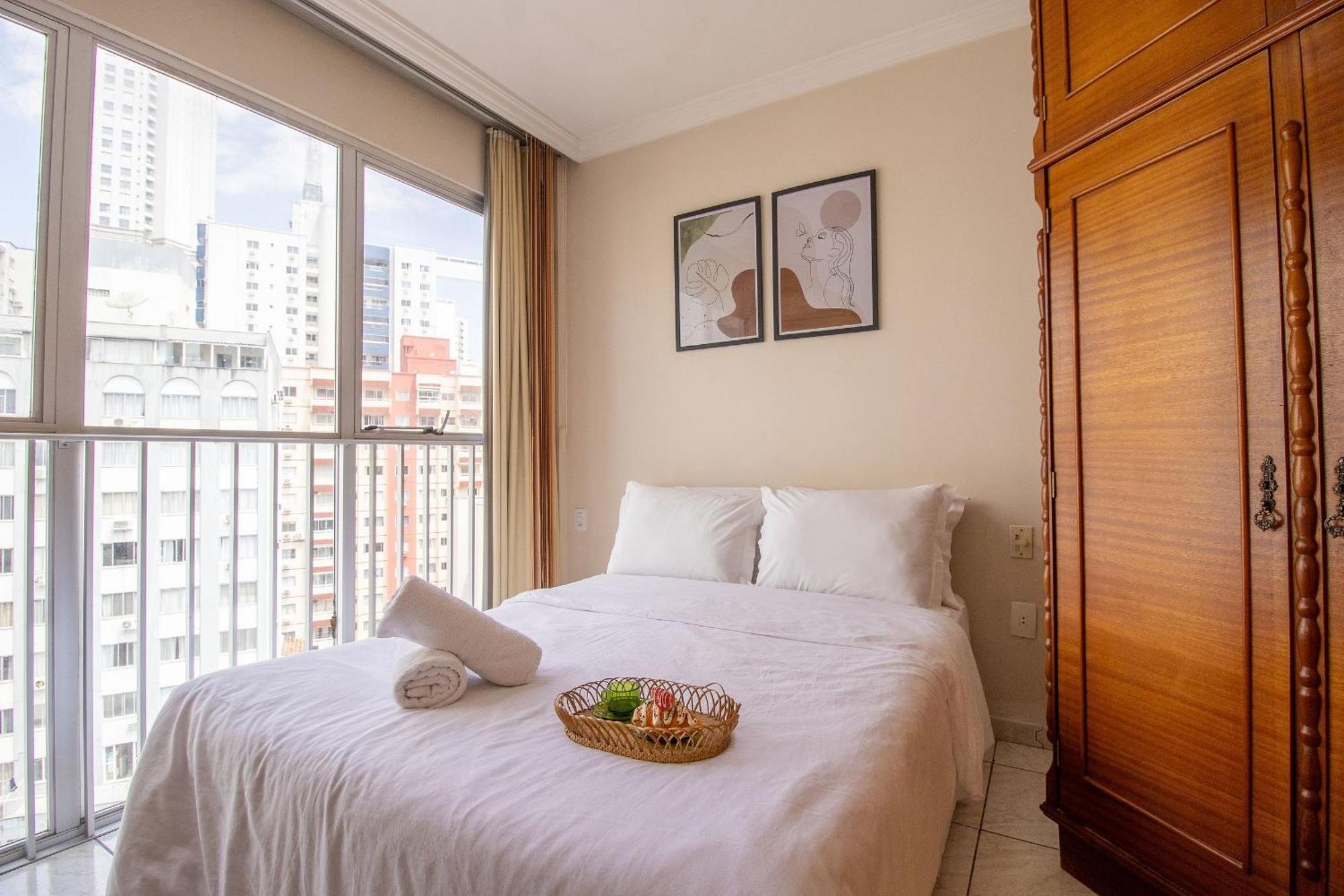 Crm71 - 3 Dorm, Centro, Tv Smart, Garagem, Wi-Fi Apartment Balneario Camboriu Exterior photo