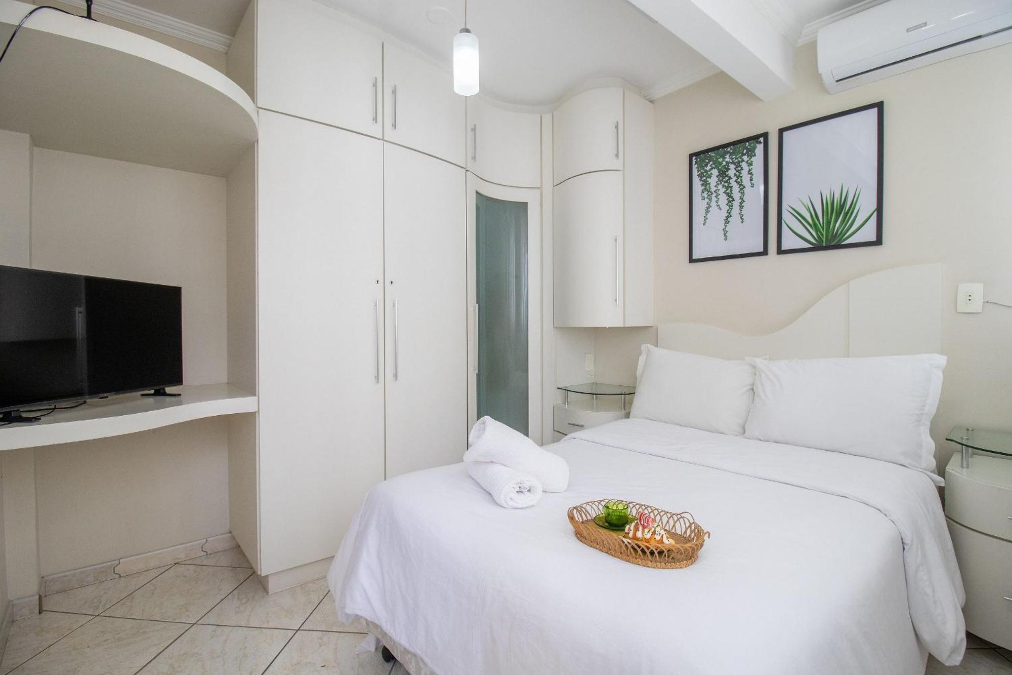 Crm71 - 3 Dorm, Centro, Tv Smart, Garagem, Wi-Fi Apartment Balneario Camboriu Exterior photo
