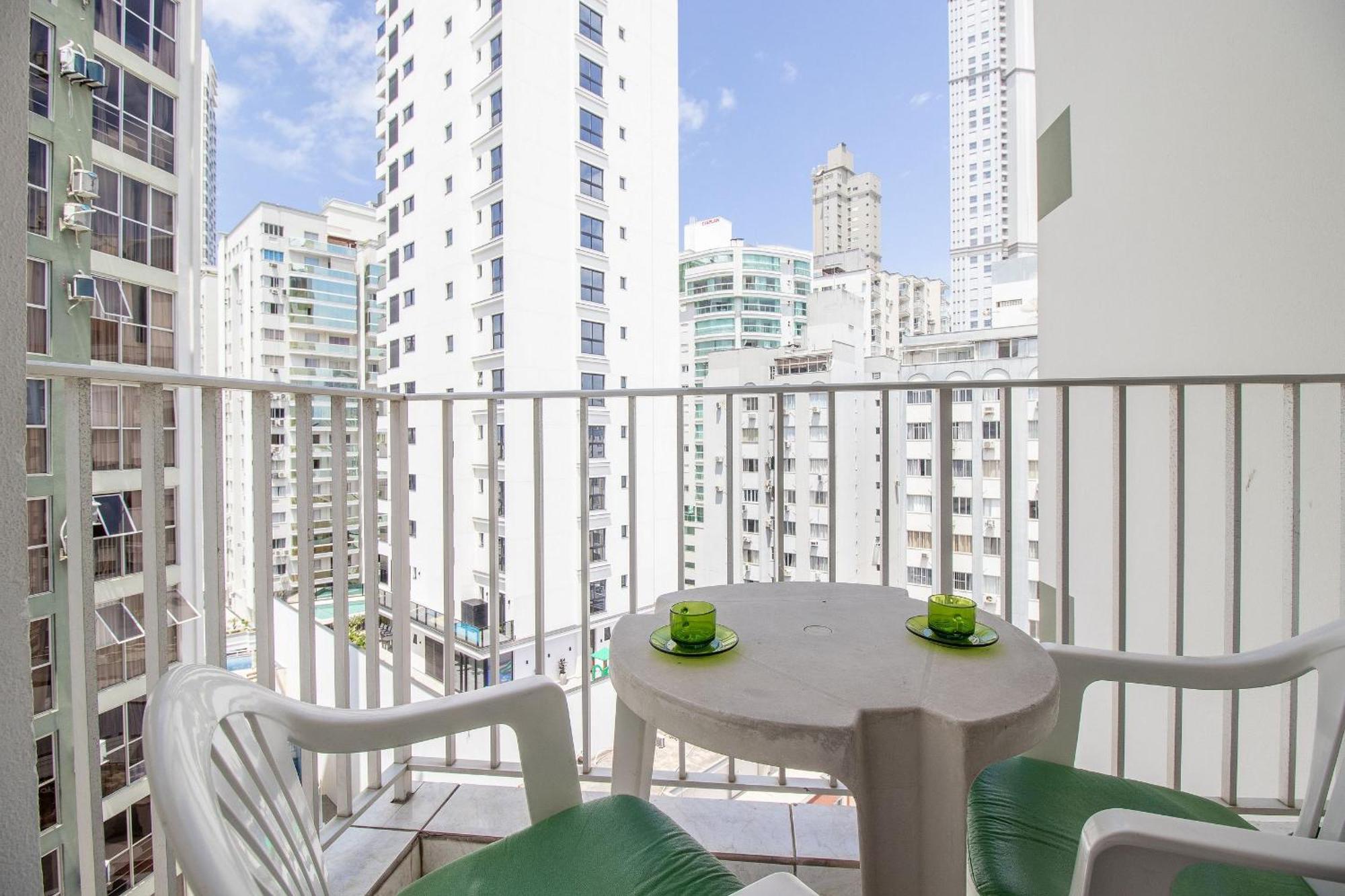 Crm71 - 3 Dorm, Centro, Tv Smart, Garagem, Wi-Fi Apartment Balneario Camboriu Exterior photo