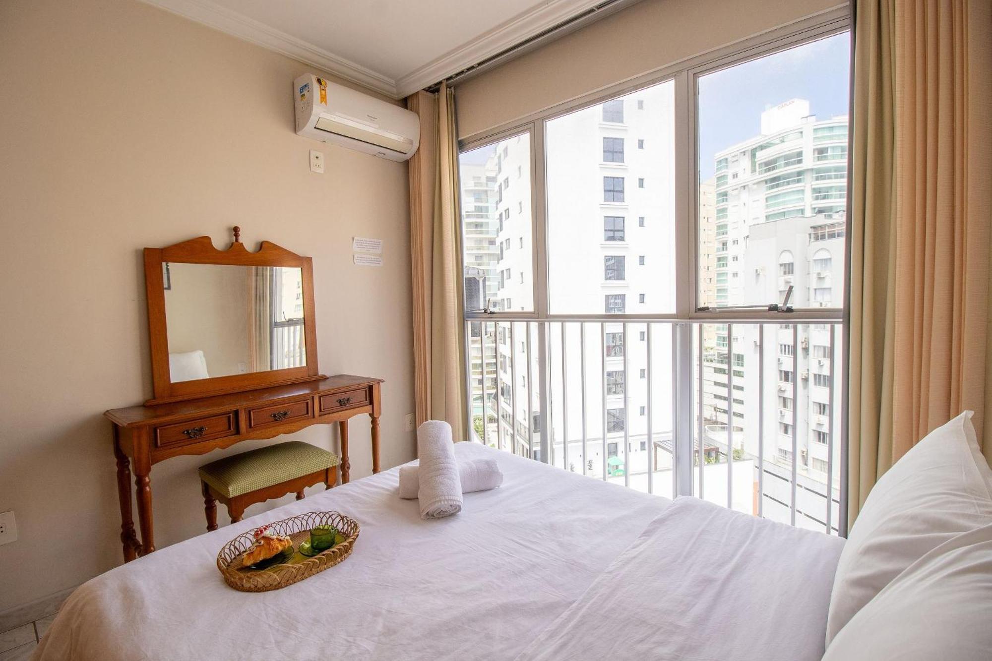 Crm71 - 3 Dorm, Centro, Tv Smart, Garagem, Wi-Fi Apartment Balneario Camboriu Exterior photo