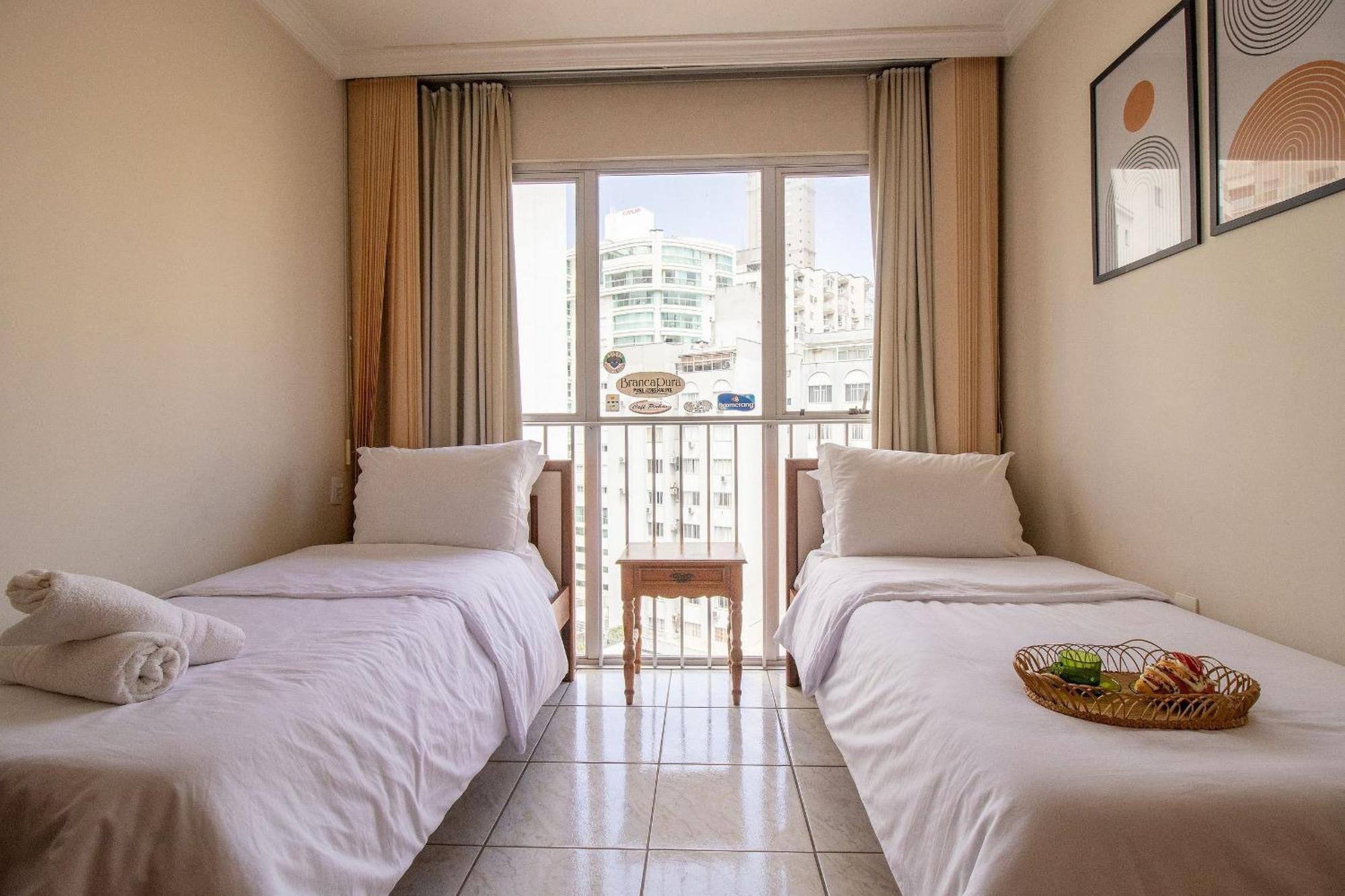 Crm71 - 3 Dorm, Centro, Tv Smart, Garagem, Wi-Fi Apartment Balneario Camboriu Exterior photo