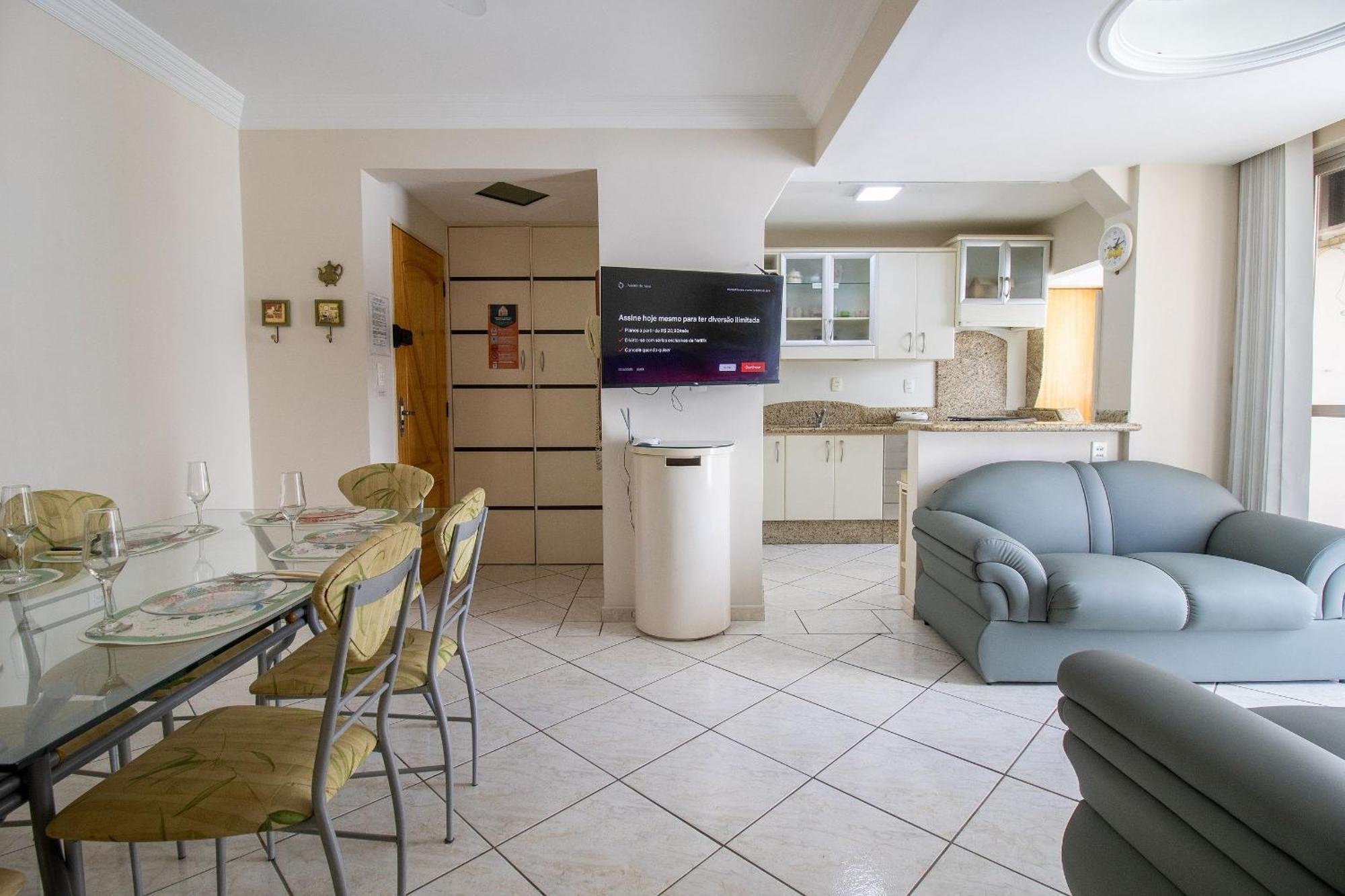 Crm71 - 3 Dorm, Centro, Tv Smart, Garagem, Wi-Fi Apartment Balneario Camboriu Exterior photo