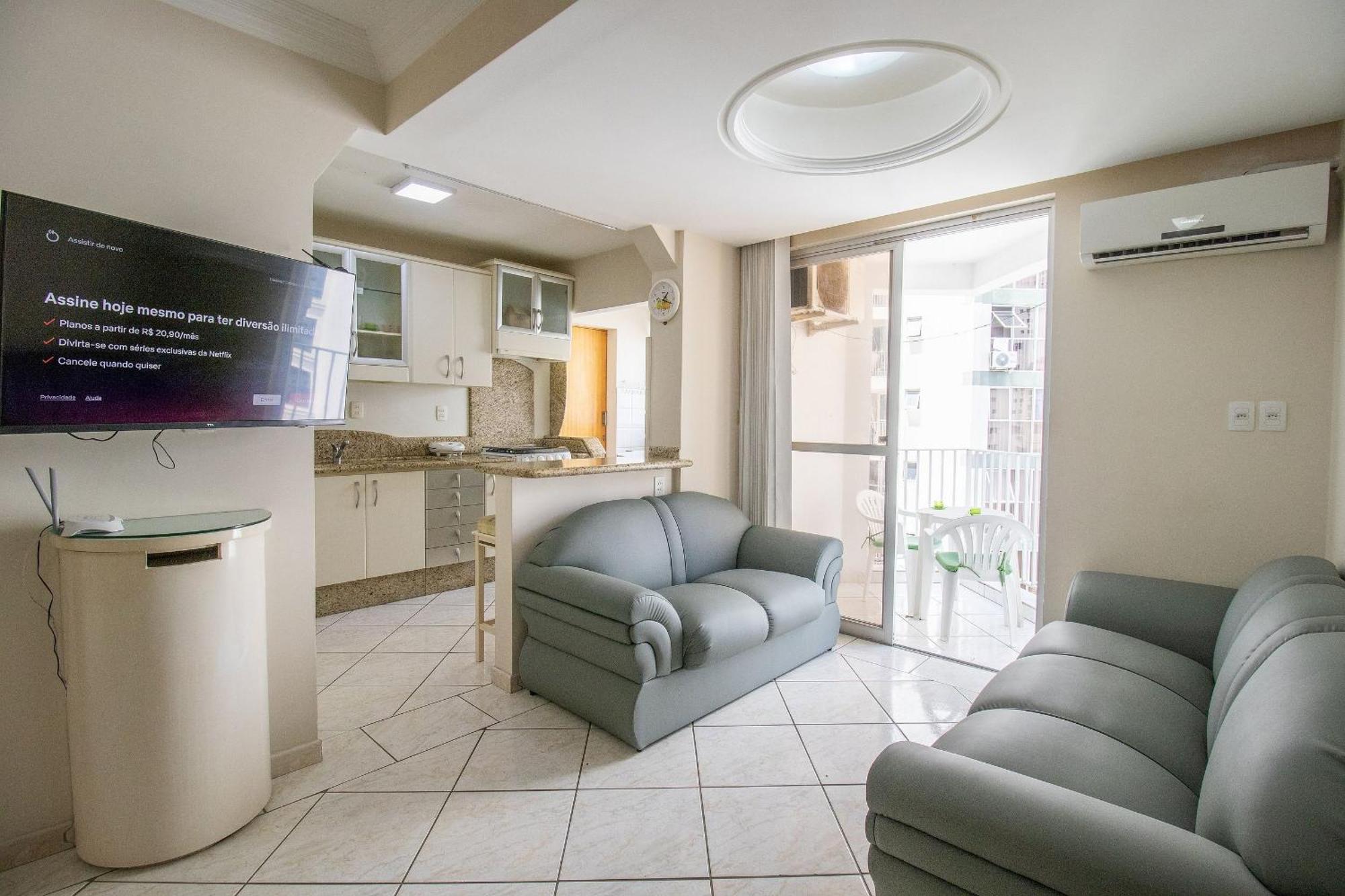 Crm71 - 3 Dorm, Centro, Tv Smart, Garagem, Wi-Fi Apartment Balneario Camboriu Exterior photo