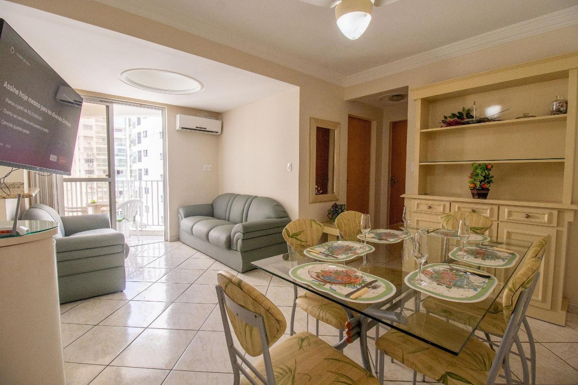 Crm71 - 3 Dorm, Centro, Tv Smart, Garagem, Wi-Fi Apartment Balneario Camboriu Exterior photo