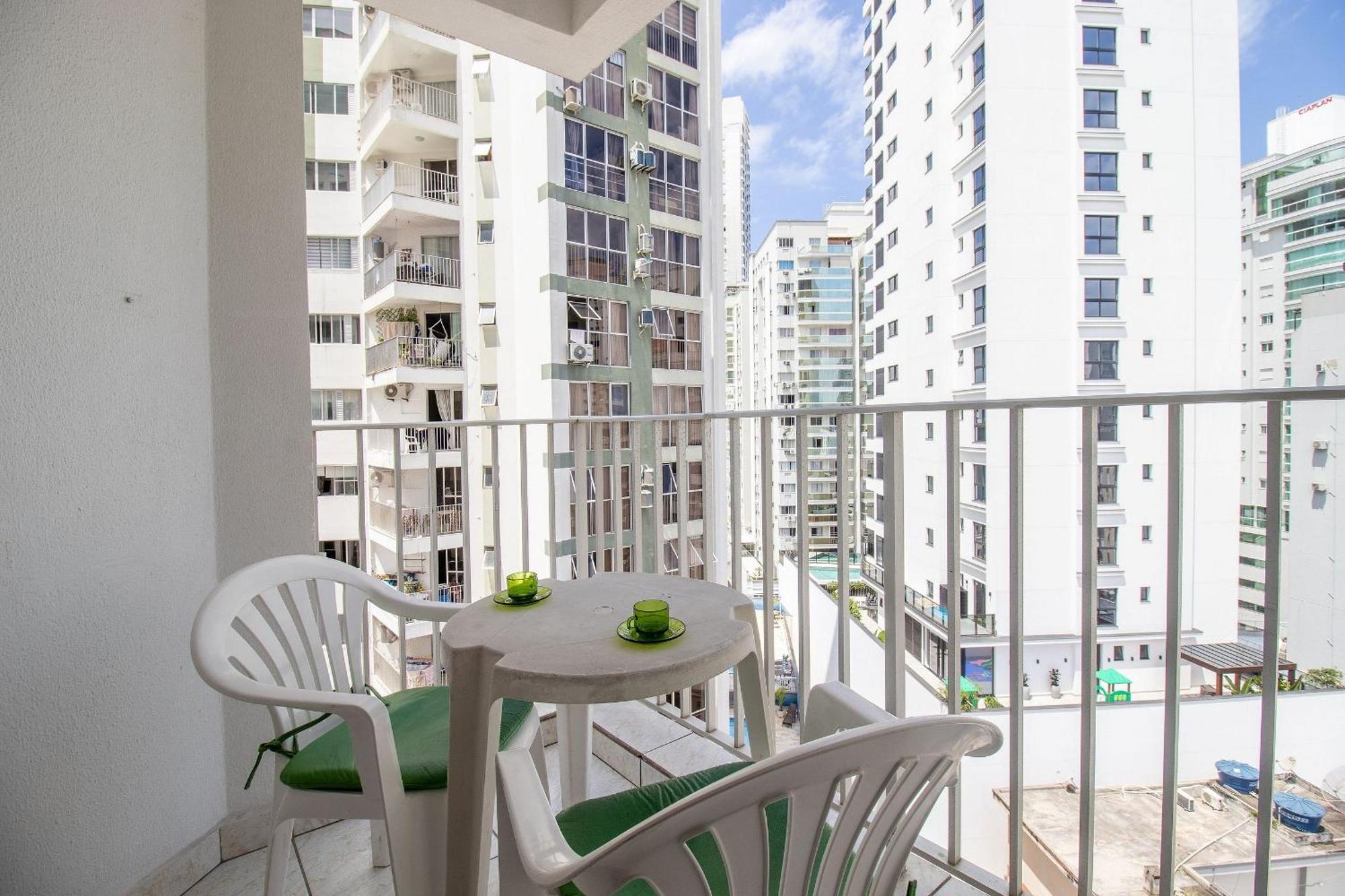 Crm71 - 3 Dorm, Centro, Tv Smart, Garagem, Wi-Fi Apartment Balneario Camboriu Exterior photo