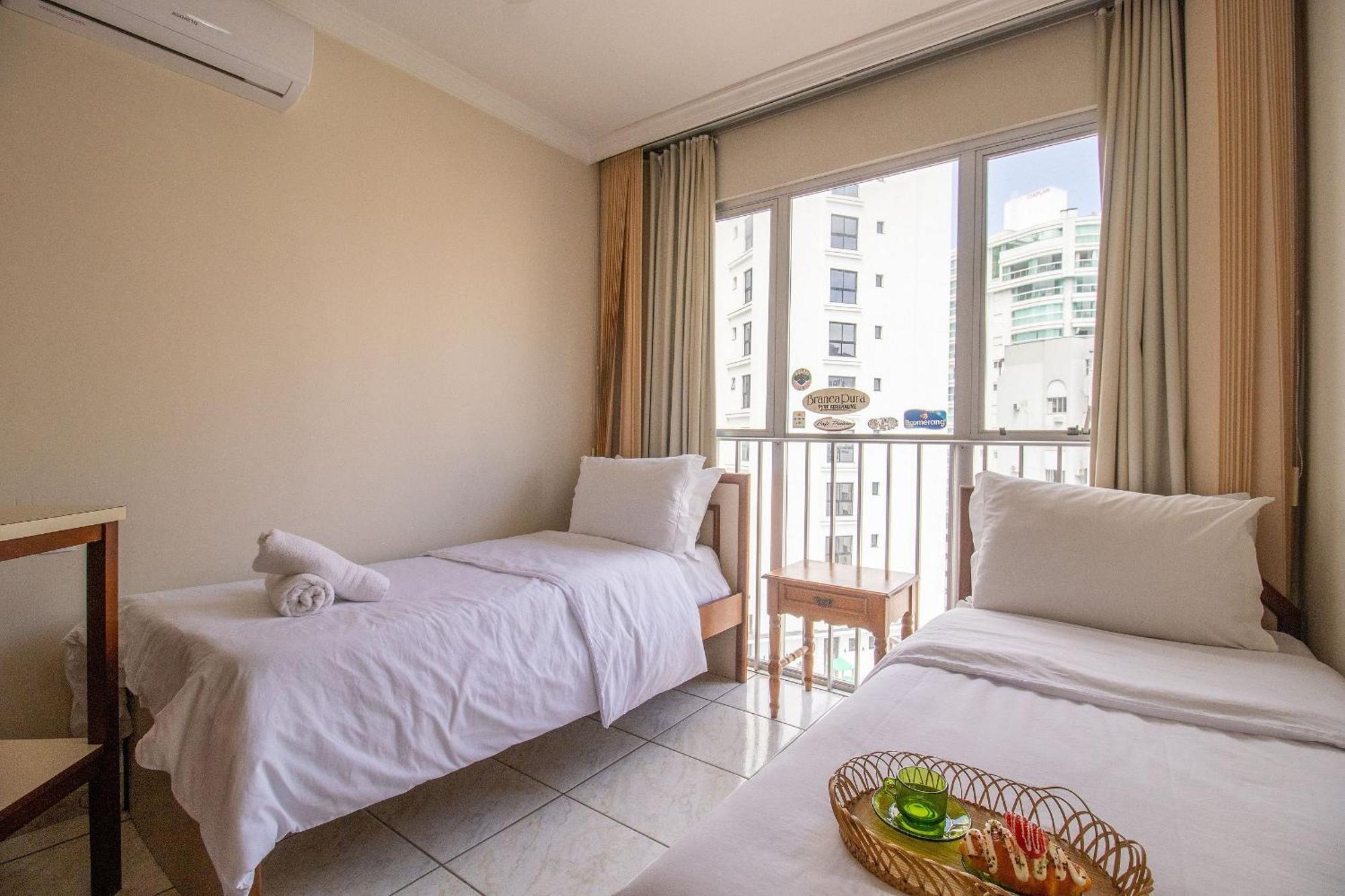 Crm71 - 3 Dorm, Centro, Tv Smart, Garagem, Wi-Fi Apartment Balneario Camboriu Exterior photo